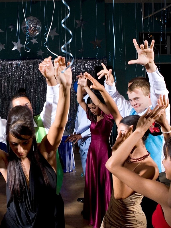 Baile de Graduación Generación 2024