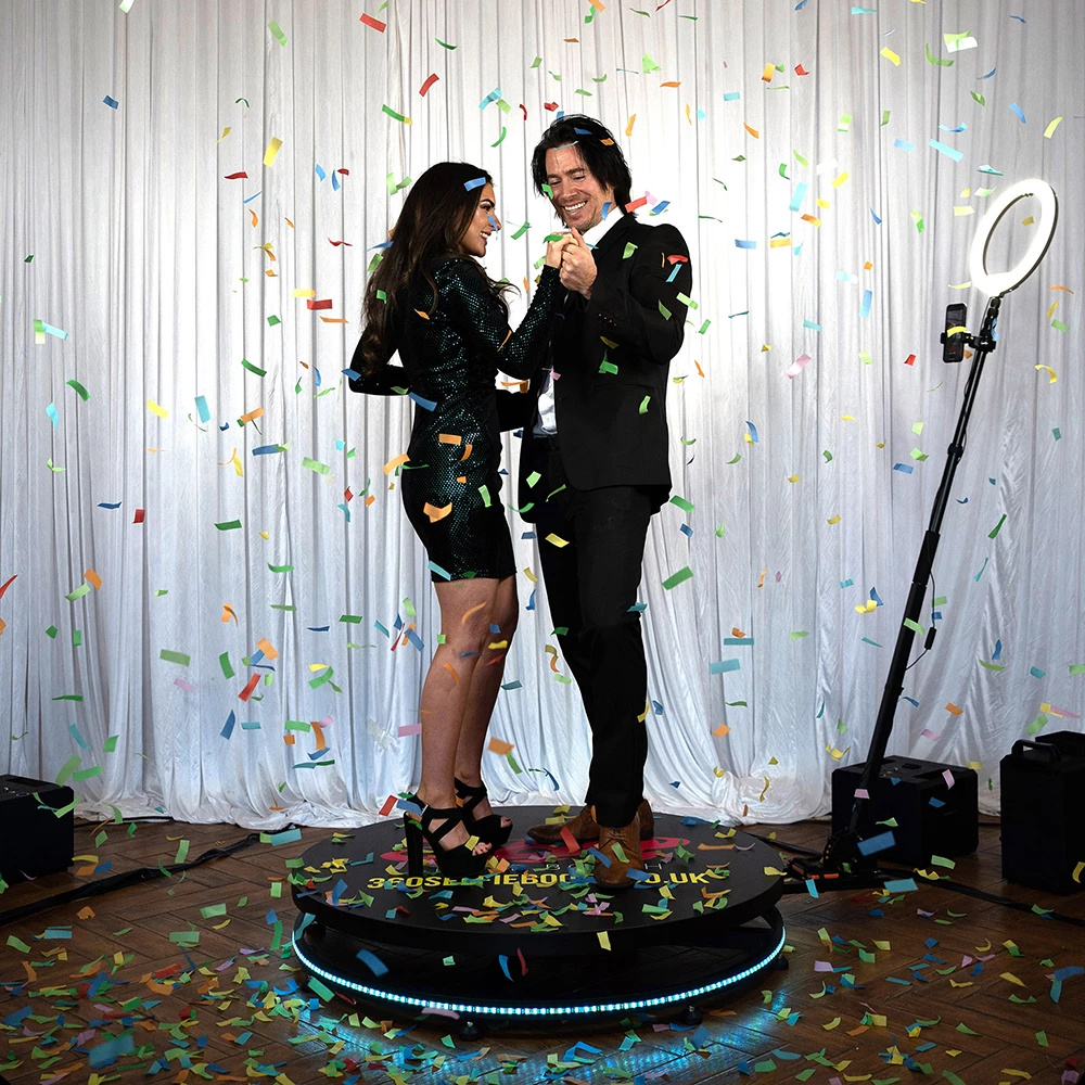Photobooth y Giro 360 en Costa Rica