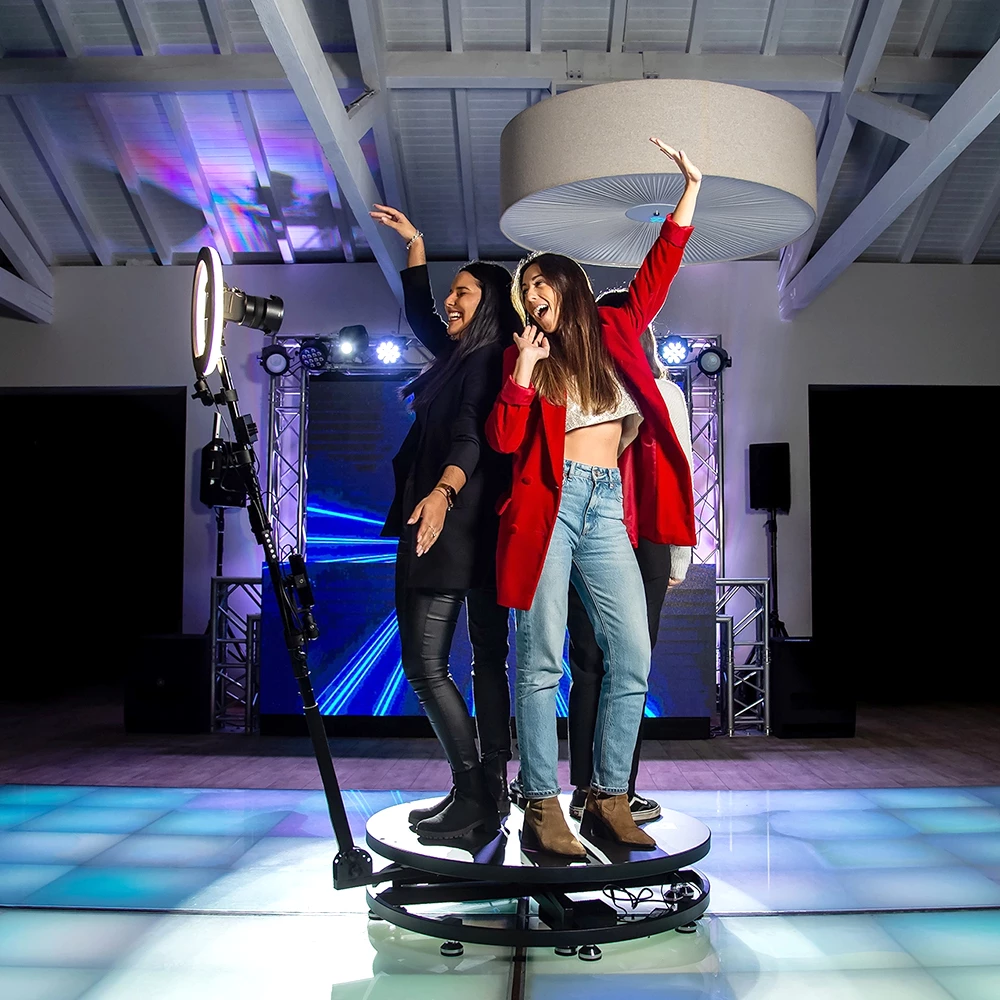 Photobooth y Giro 360 en Costa Rica CPicado
