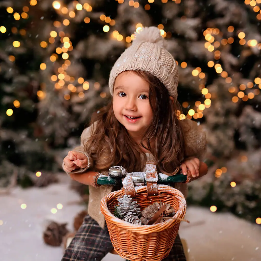 Sesión Navideña para niños 2026